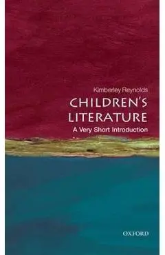 Children's Literature: A Very Short Introduction