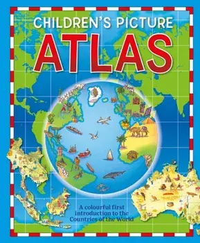 Children's Picture Atlas, Hardback/Neil Morris