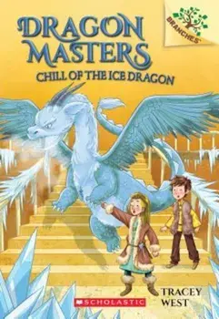 Chill of the Ice Dragon, Paperback/Tracey West