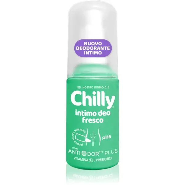 Chilly Fresh Intimate Deodorant deodorant intim pentru femei 50 ml