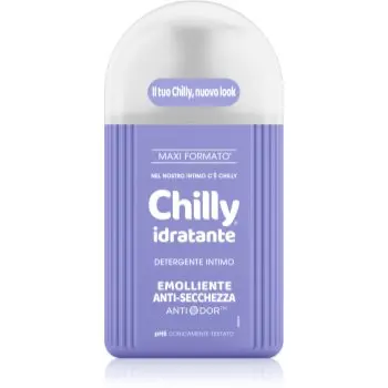 Chilly Hydrating gel pentru igiena intima