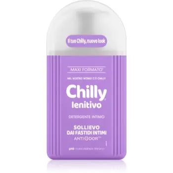 Chilly Soothing gel pentru igiena intima