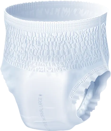 Chilot elastic absorbant Active Normal, Medium, 10 bucati, Seni