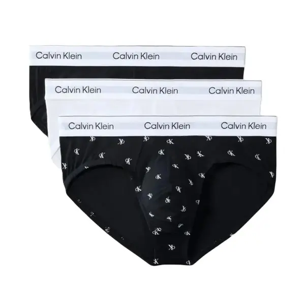 Chiloti Calvin Klein HIP BRIEF 3PK