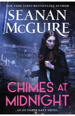 Chimes at Midnight - Seanan Mcguire