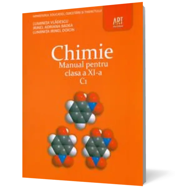 Chimie C1, clasa a XI-a