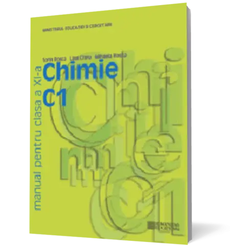 Chimie C1. Manual pentru clasa a XI-a