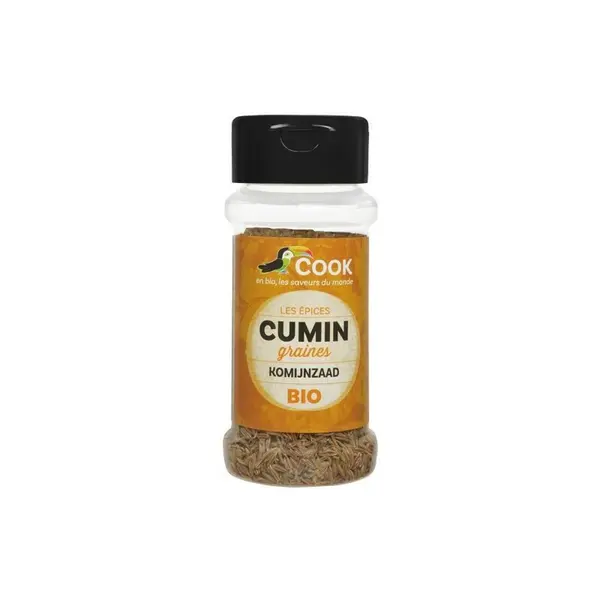 Chimion seminte bio 40g Cook