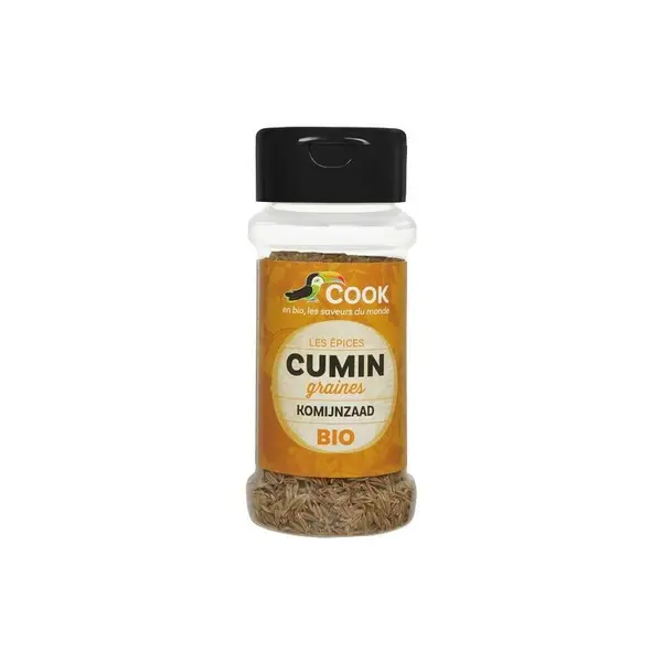 Chimion seminte bio 40g Cook