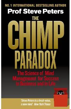 Chimp Paradox - Professor Steve Peters