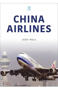 China Airlines - Jozef Mols