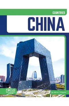 China - Alicia Z. Klepeis