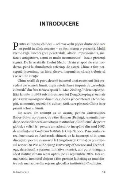 China ca supraputere | Andrei Marga