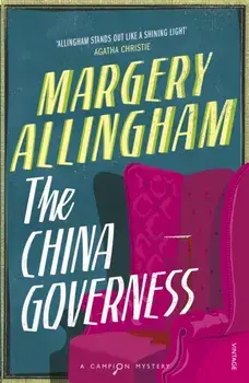 China Governess. A Mystery, Paperback/Margery Allingham