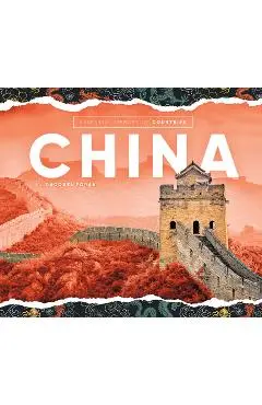 China - Racquel Foran