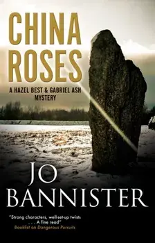 China Roses, Hardback/Jo Bannister
