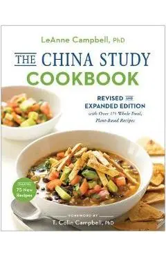China Study Cookbook - LeAnne Campbell