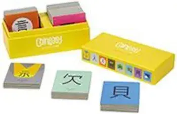 Chineasy (TM) Memory Game, Paperback/ShaoLan