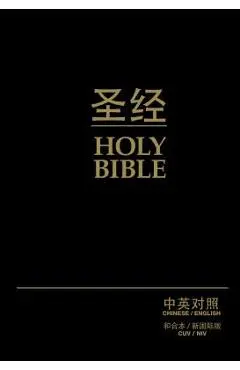 Chinese/English Bible-PR-FL/NIV - Zondervan