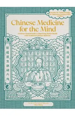 Chinese Medicine for the Mind - Nina Cheng