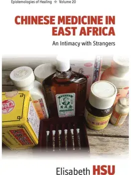 Chinese Medicine in East Africa. An Intimacy with Strangers, Paperback/Elisabeth Hsu
