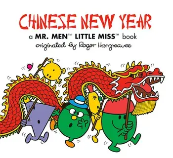 Chinese New Year: A Mr. Men Little Miss Book, Paperback/Adam Hargreaves