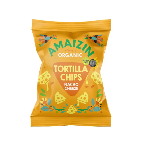 Chips porumb branza 150g ECO