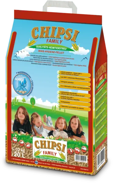 Chipsi Family 20 l