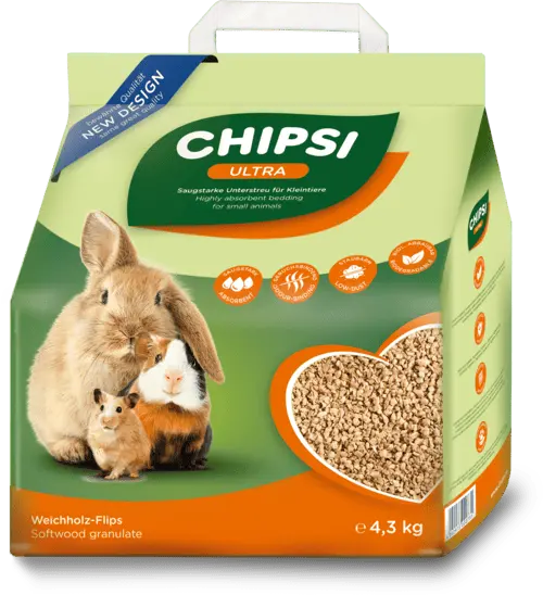 Chipsi Ultra 10 l