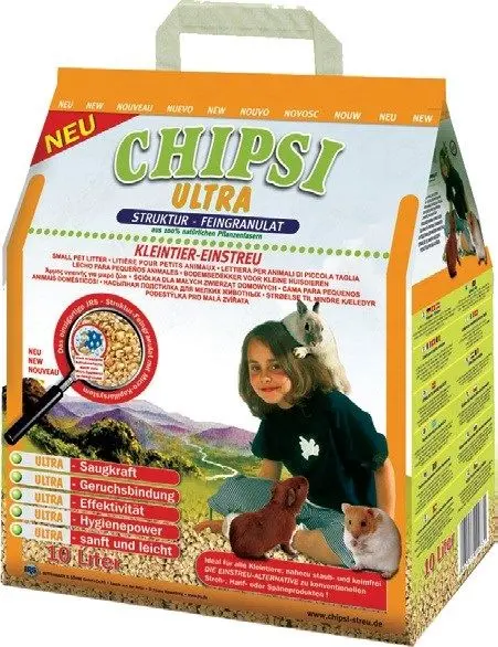 Chipsi Ultra 10 l