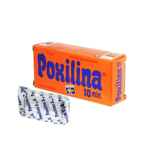 Chit bicomponent Poxilina 10 min, 70 g Engros