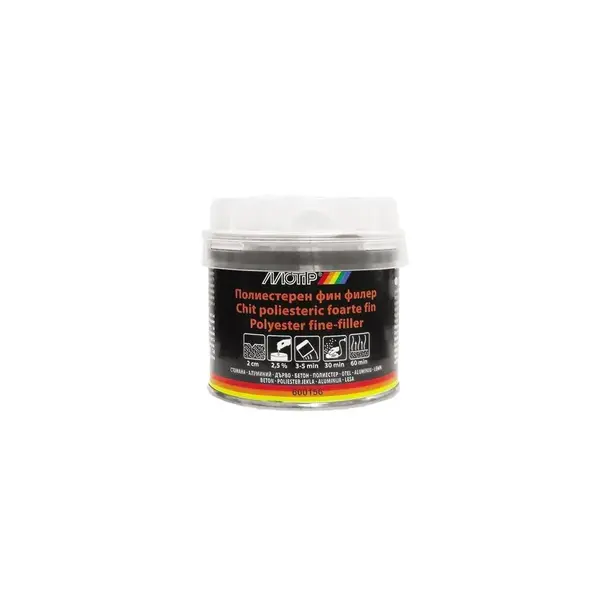 Chit poliesteric fin MOTIP 382410 250g