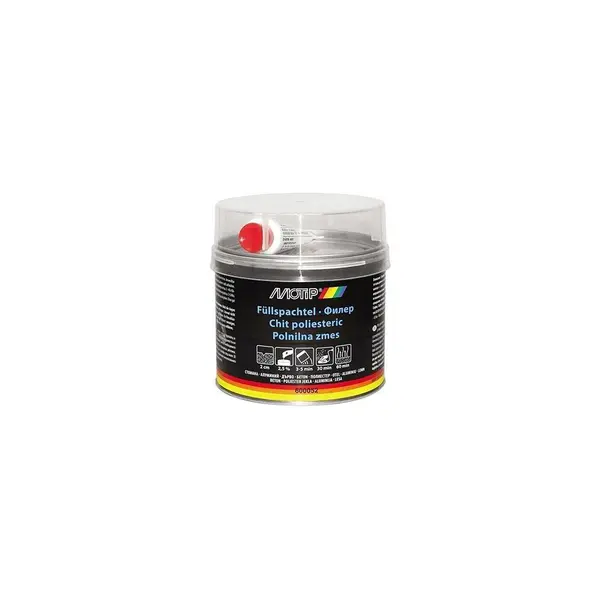 Chit poliesteric universal MOTIP 382403 2kg