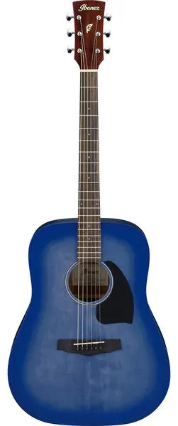 Chitara acustica Ibanez - PF18, Washed Denim Burst