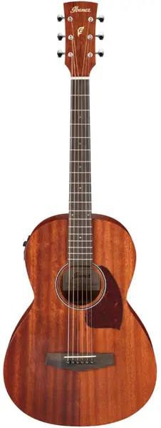 Chitară acustică Ibanez PN12MHE OPN, maro
