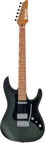 Chitară electrică Ibanez - EH10 TGM cu husă, verde/negru