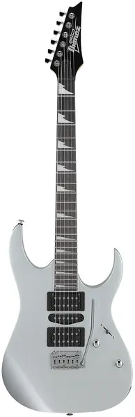 Chitară electrică Ibanez - GRG170DX, argintiu