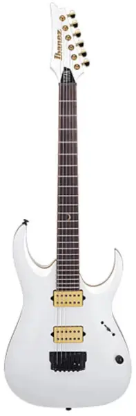 Chitară electrică Ibanez JBM10FX PWM, albă