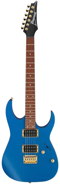 Chitara electrica Ibanez - RG421G, Laser Blue Matte