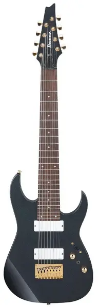 Chitara electrica Ibanez - RG80F, Iron Pewter