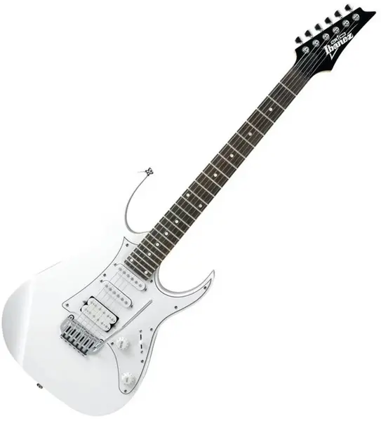 Chitară electroacustică Ibanez - GRG140 WH, alb
