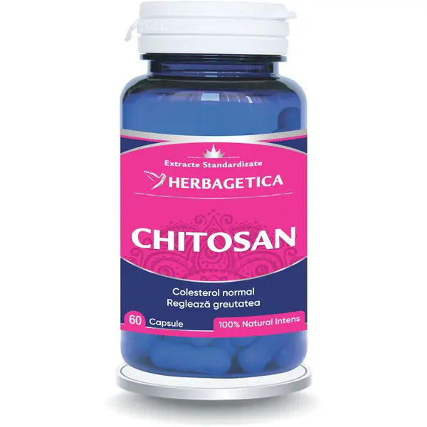 Chitosan 60cps