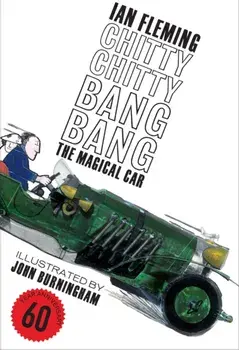 Chitty Chitty Bang Bang. New ed, Hardback/Ian Fleming
