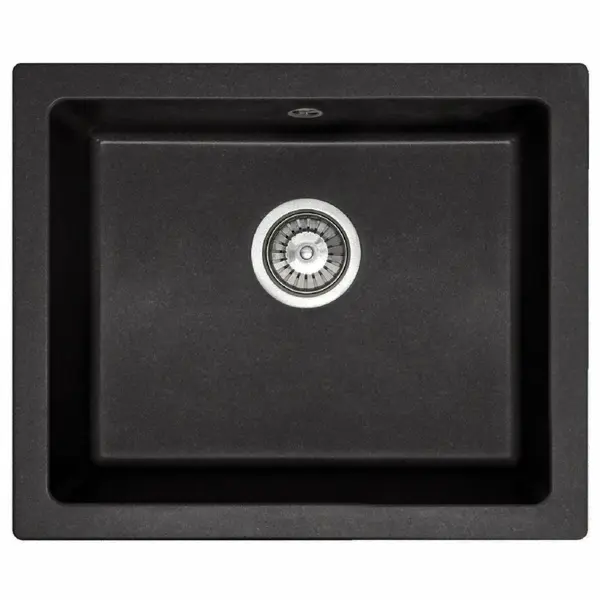 Chiuveta bucatarie Granit Nels neagra