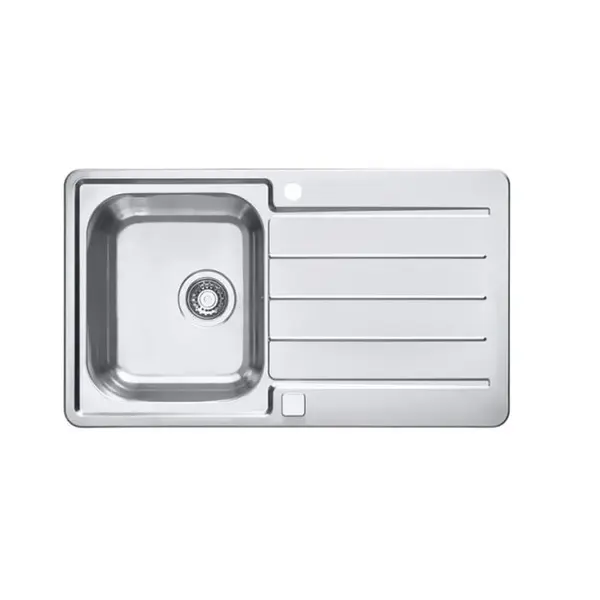 Chiuveta bucatarie inox satinat, Alveus Line Maxim 20