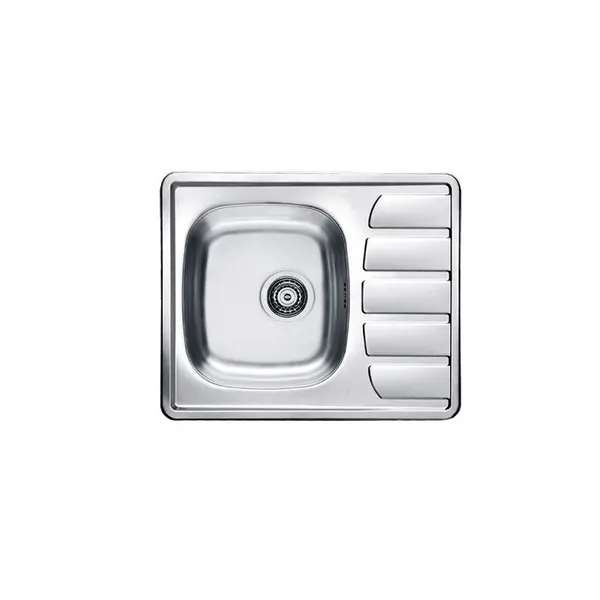 Chiuveta bucatarie inox satinat Alveus Zoom 10