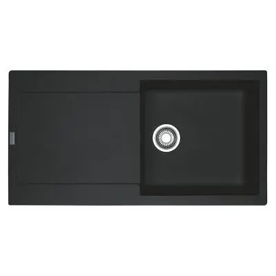 Chiuveta Fragranite MRG 611-97 Nero