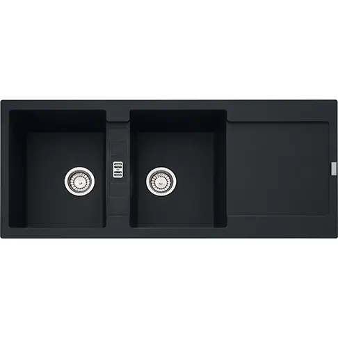 Chiuveta Fragranite MRG 621-116 Matte Black