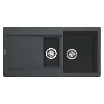 Chiuveta Fragranite MRG 651-97 Nero