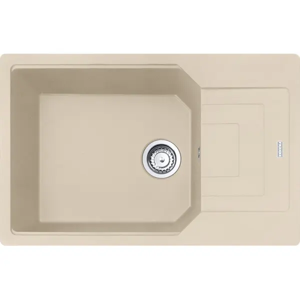 Chiuveta Fragranite UBG 611-78L Avena